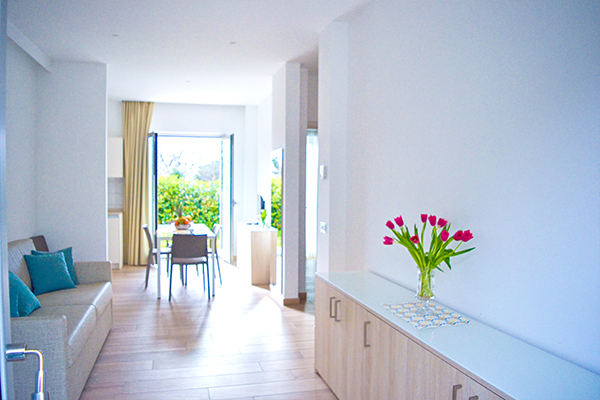 Kitchen and Garden