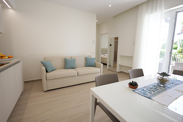 Dining space